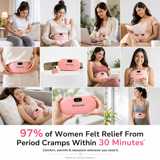 Period Cramp Relief Massager