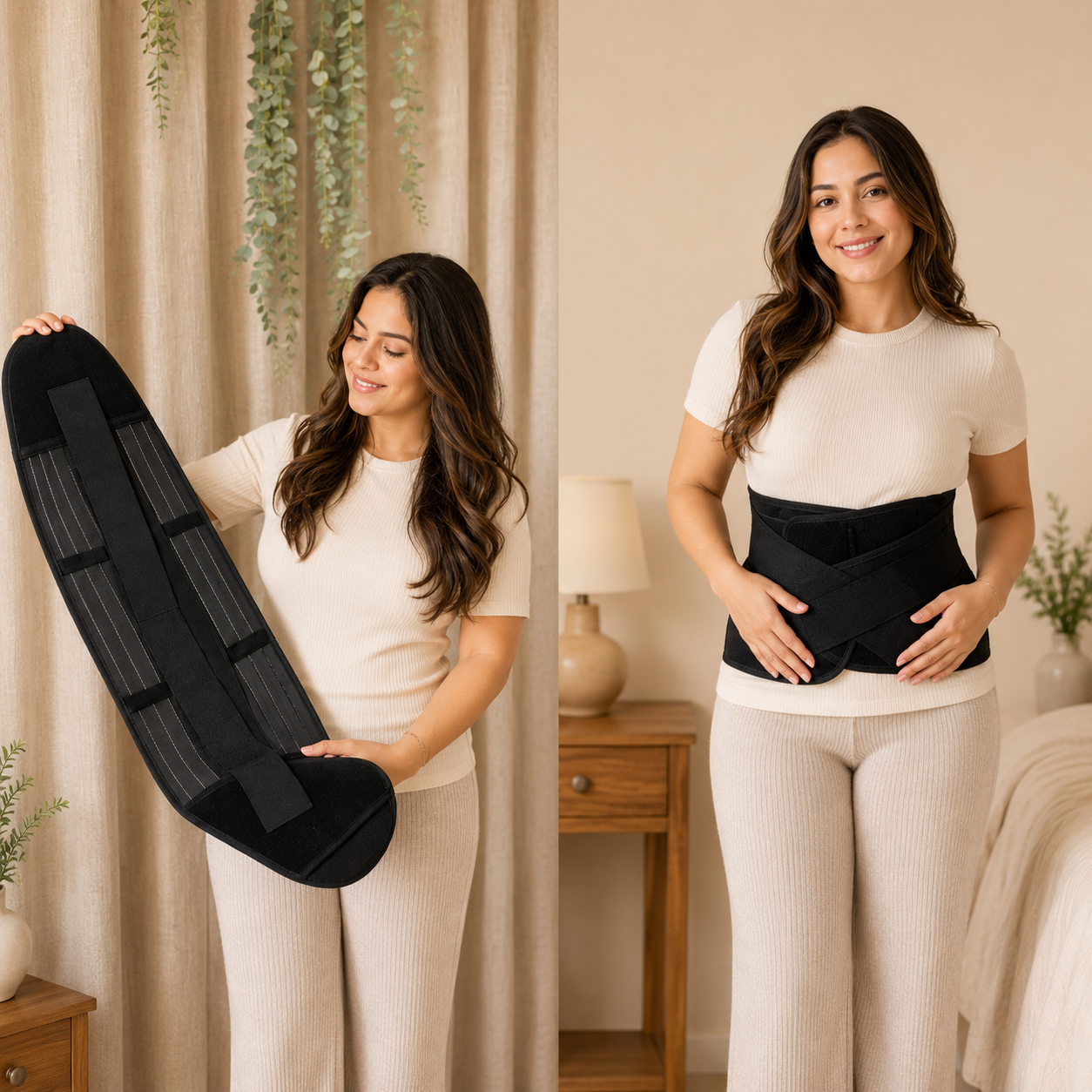 Post Pregnancy Belt for New Moms after delivery