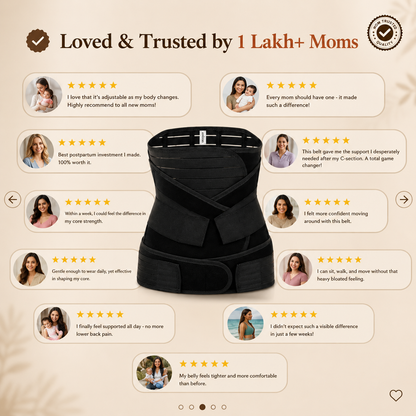 Post Pregnancy Belt for New Moms after delivery