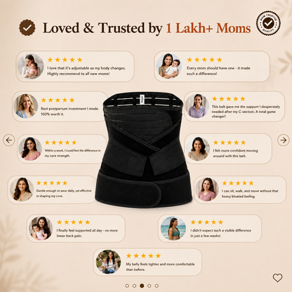 Post Pregnancy Belt for New Moms after delivery