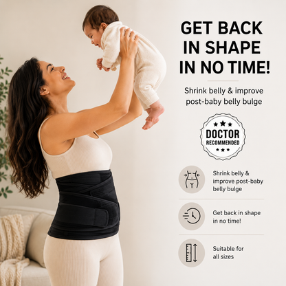 Post Pregnancy Belt for New Moms after delivery