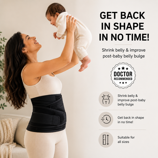 Post Pregnancy Belt for New Moms after delivery