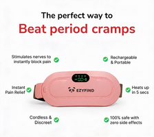 Period Cramp Relief Massager