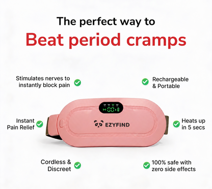 Period Cramp Relief Massager