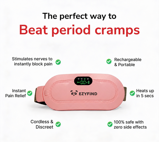 Period Cramp Relief Massager