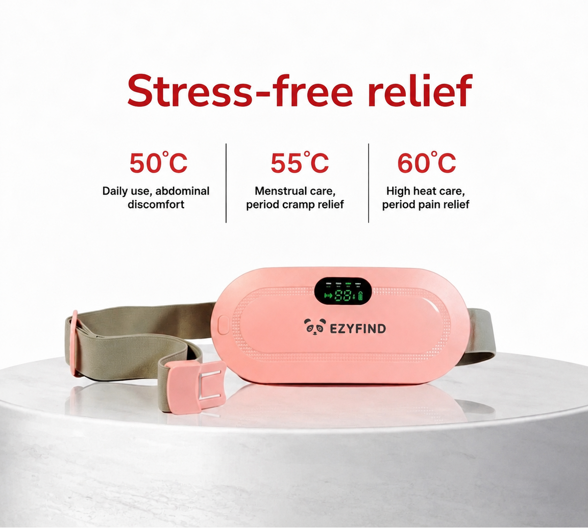 Period Cramp Relief Massager