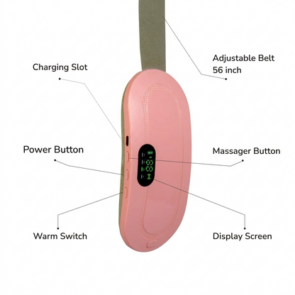 Period Cramp Relief Massager